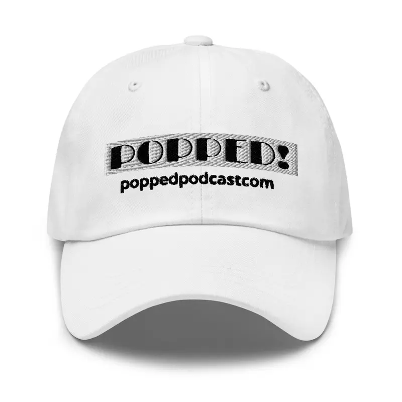 Popped! White Hat